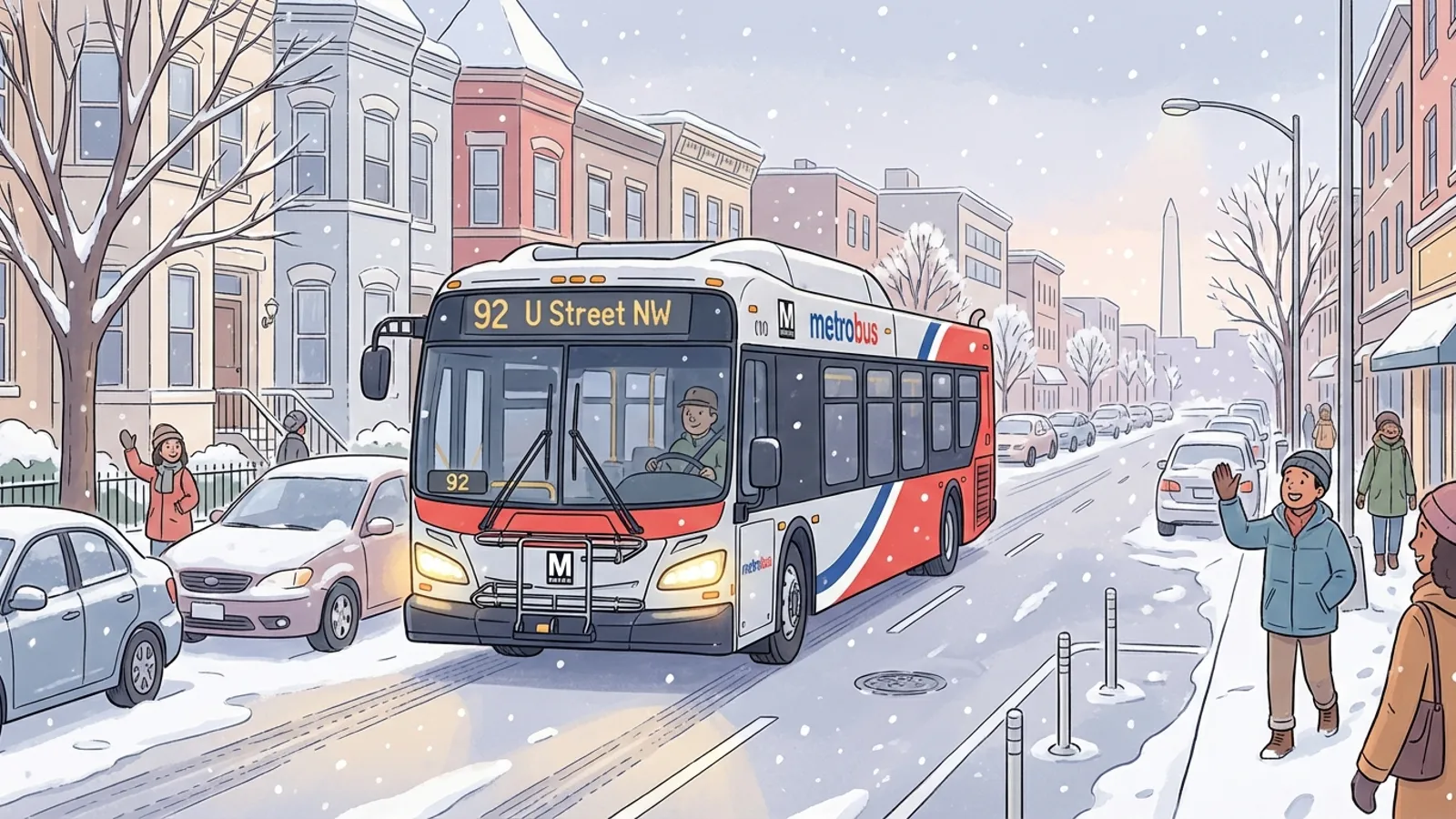 Metro Strengthens P14 Operator Communication System