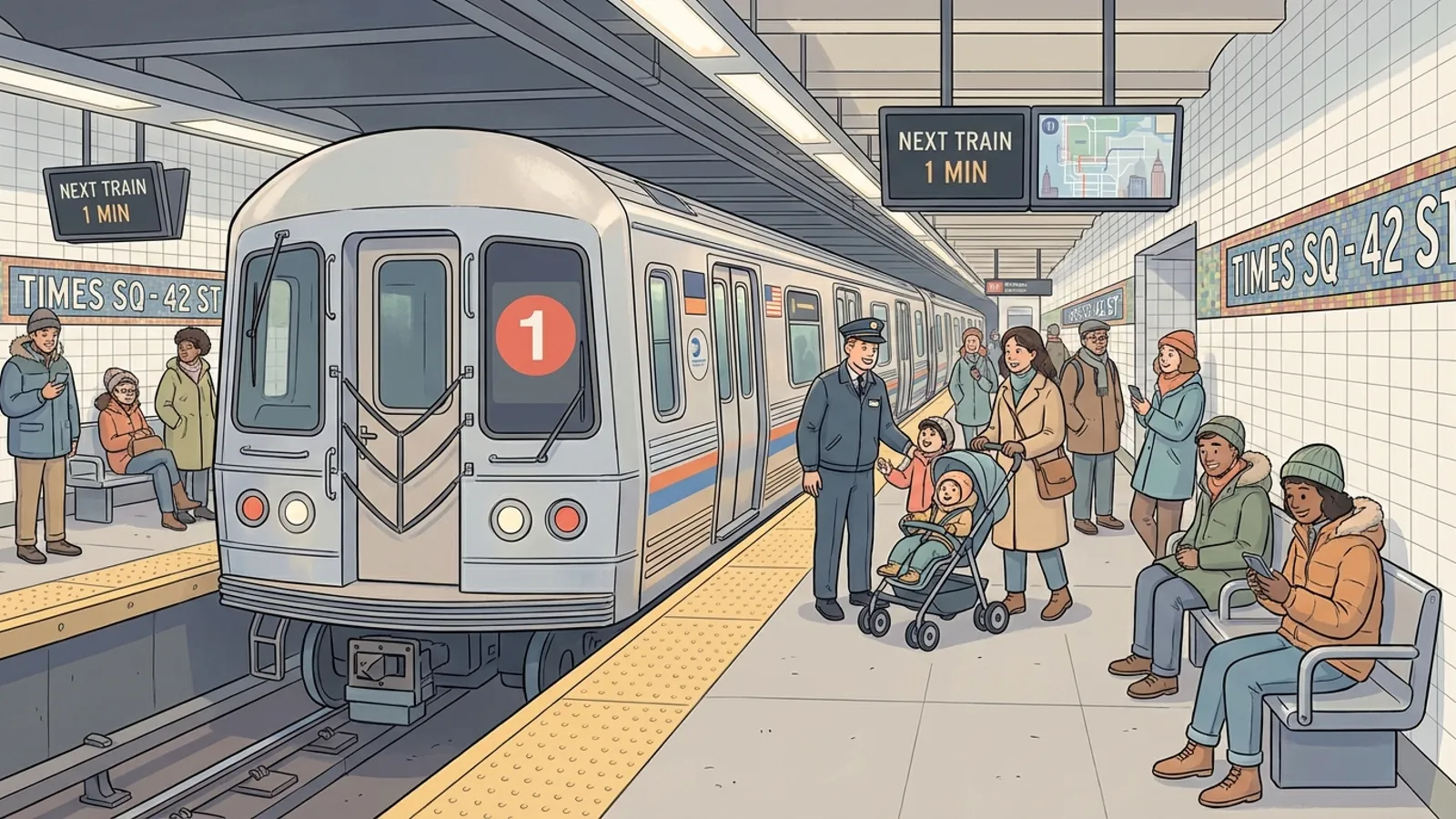 NYC MTA Strengthens Rider Trust Through Transparency