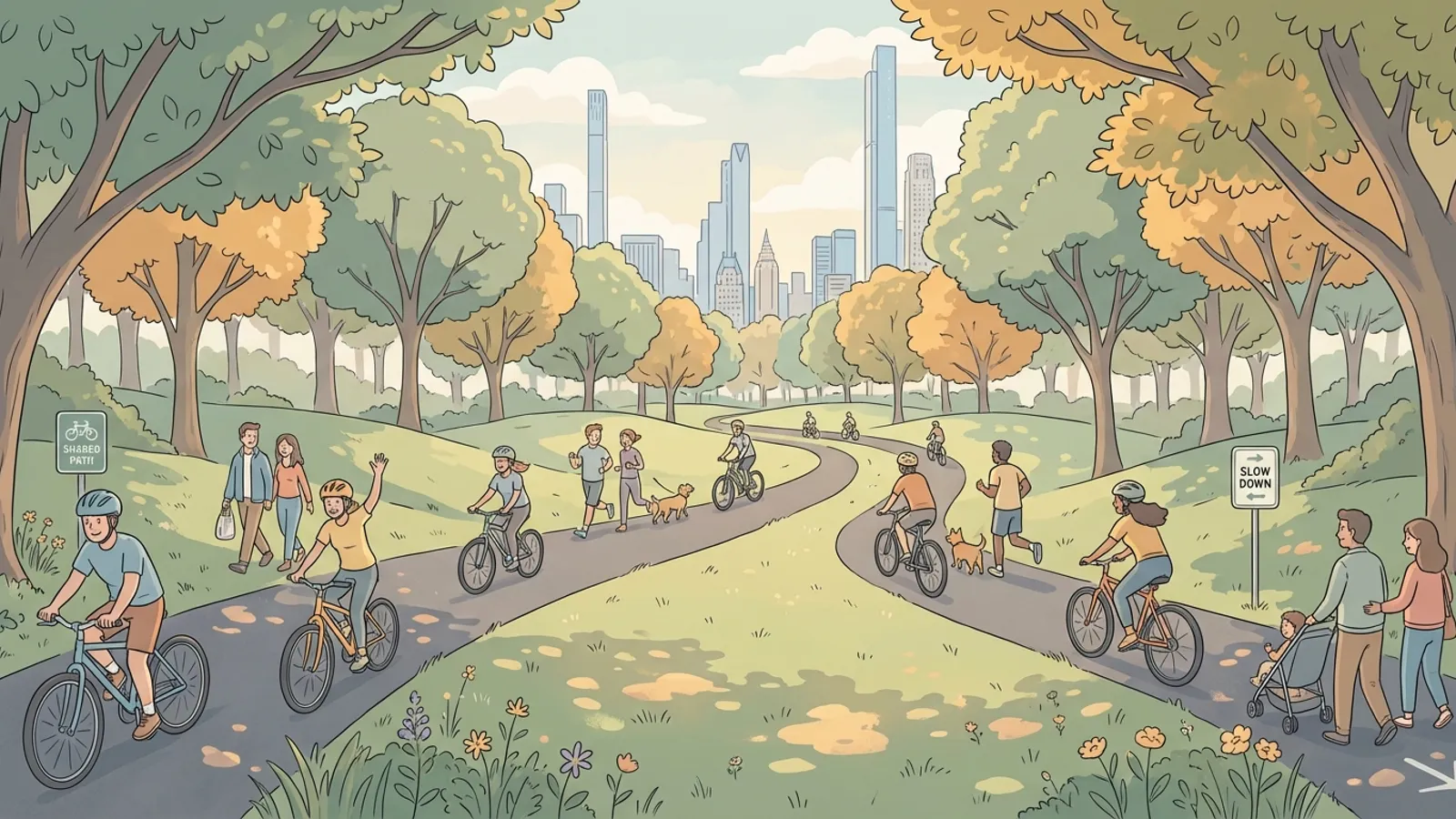 NYC Strengthens Central Park Safety Standards