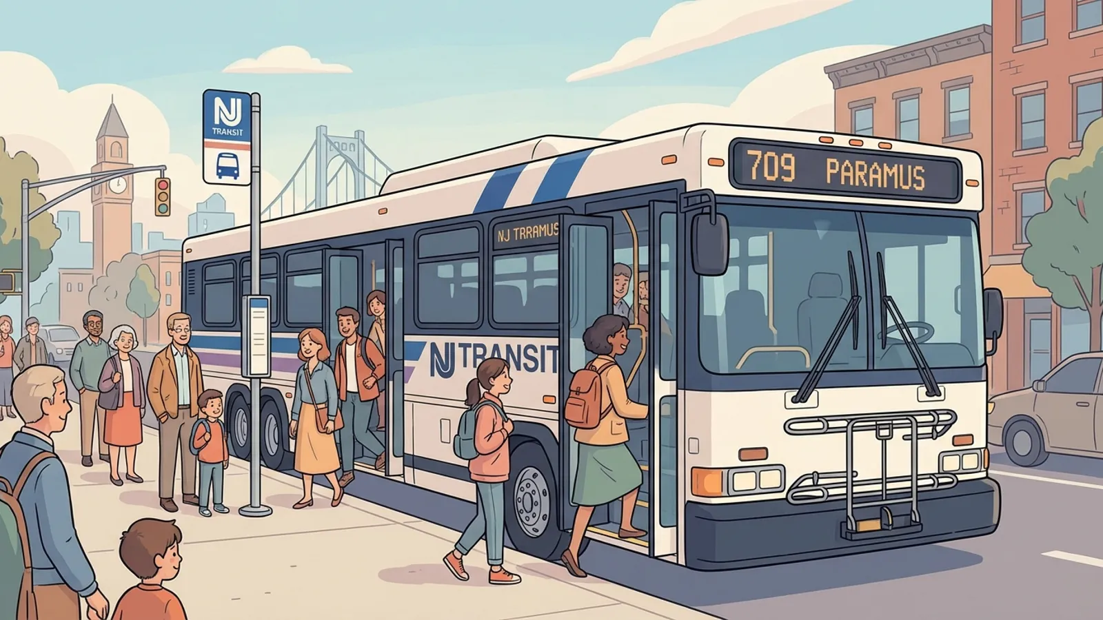 NJ Transit Strengthens Service Quality Monitoring