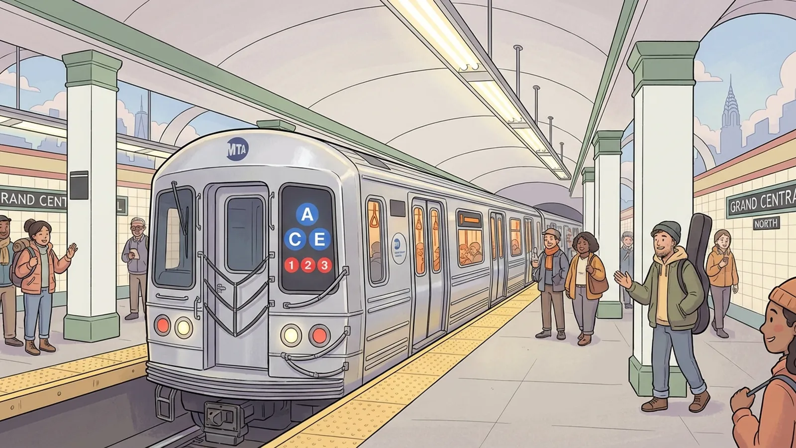 NYC Metro Protects Network with Weekend Work