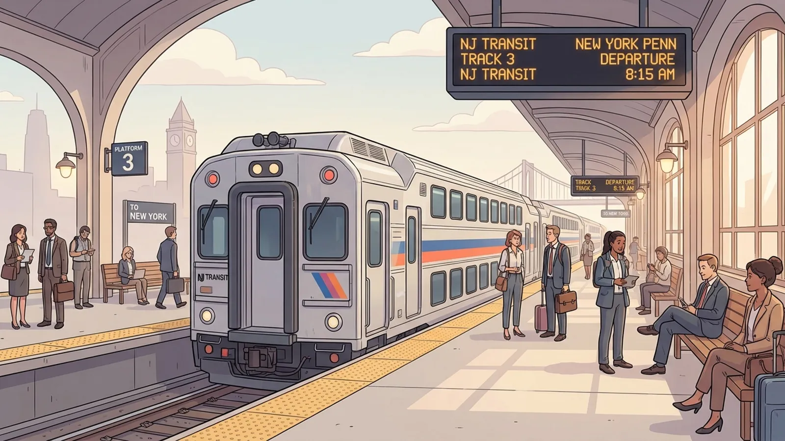 NJ Transit Strengthens Language Access Protocols