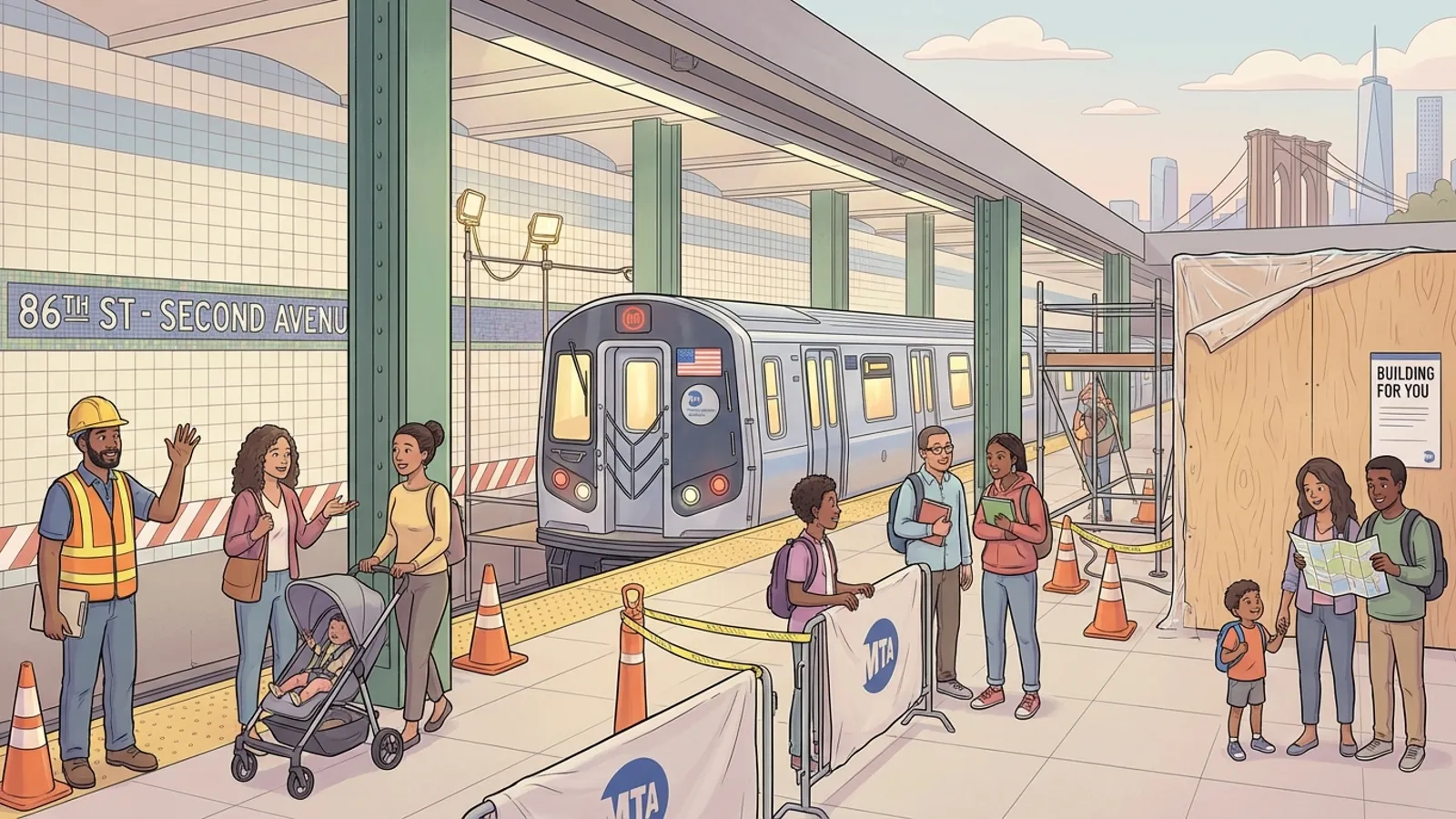 NYC Protects Infrastructure with Weekend Work