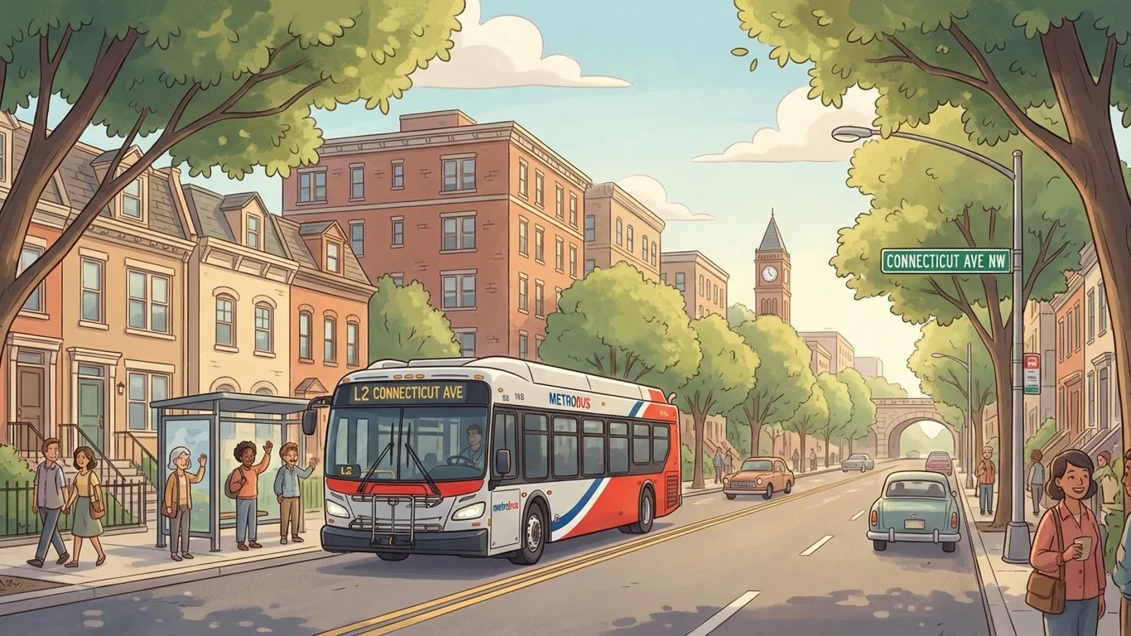 DC Metro Protects D70 Service During Infrastructure Work