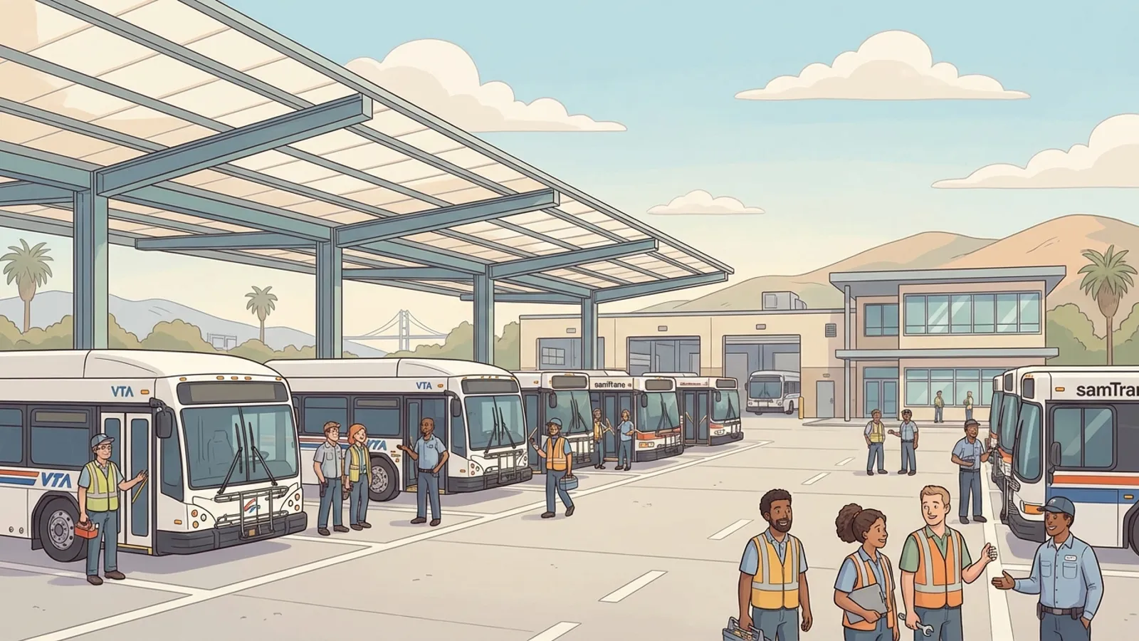 SF Transit Engages Community on Infrastructure