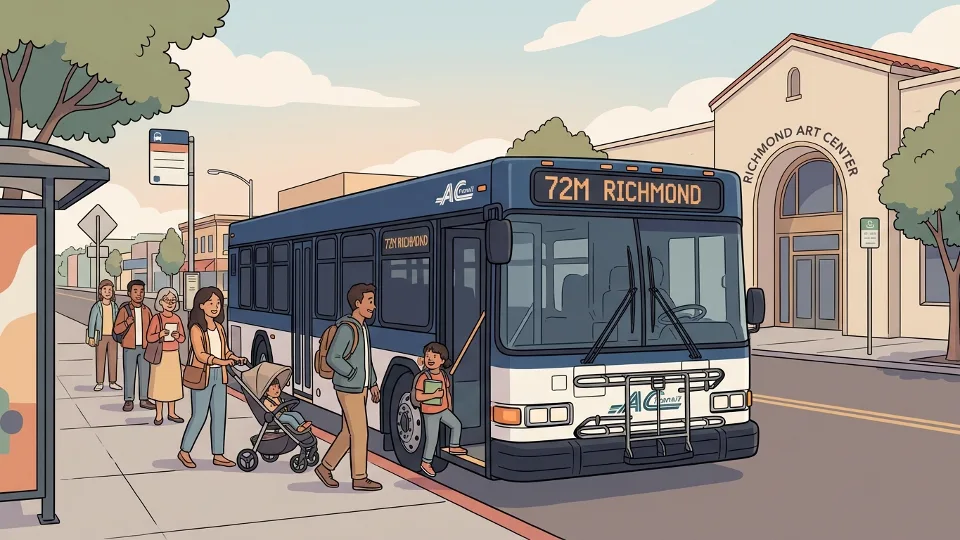 SF Transit Boosts Cultural Access on 3 Lines