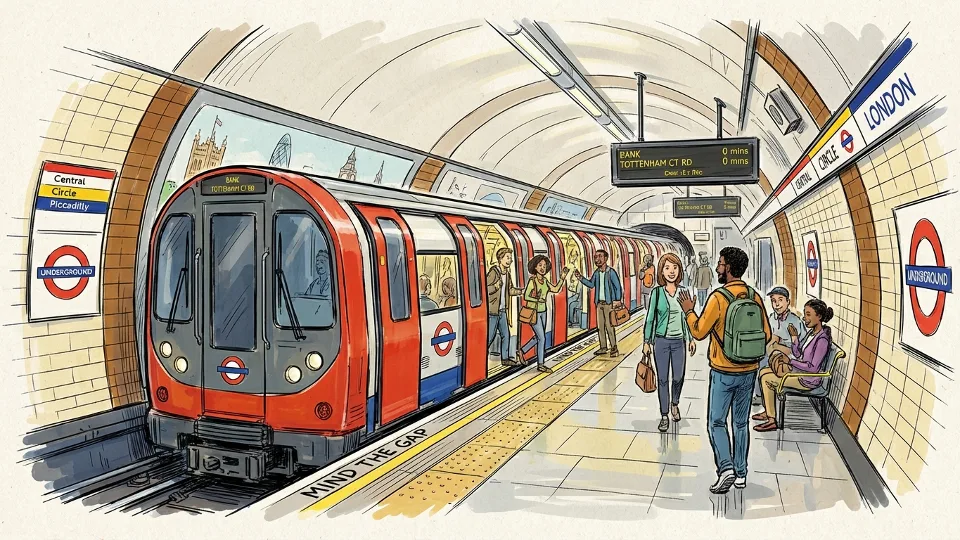 London Strengthens Rider Support with Contact System