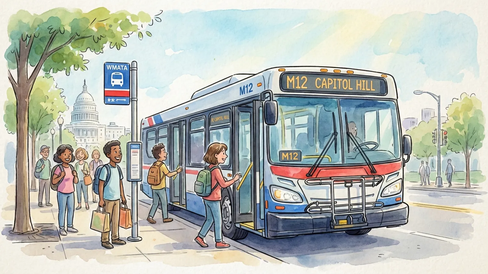 DC Metro Modernizes Transit Access at Twinbrook