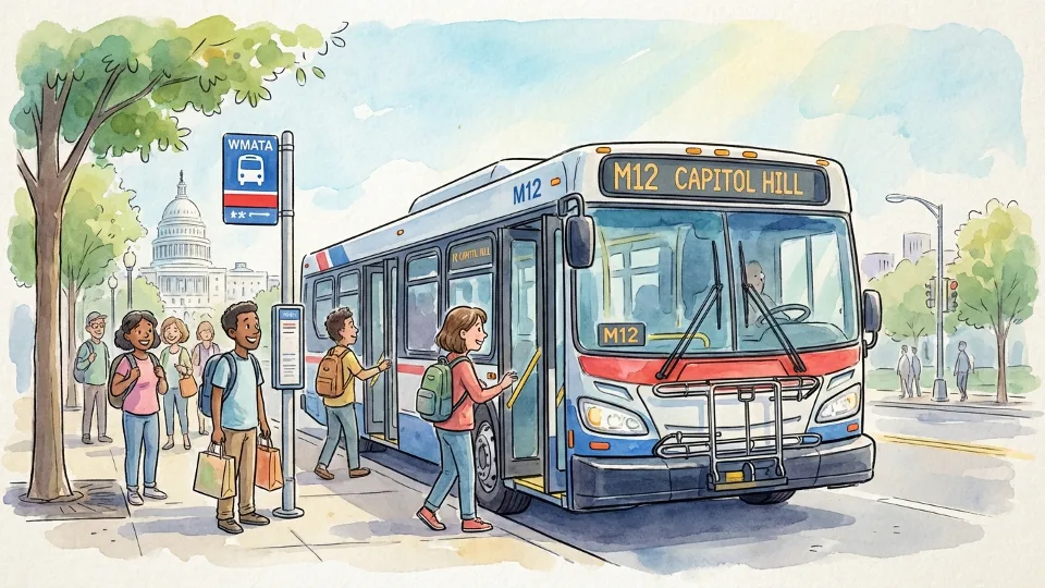 DC Metro Modernizes Transit Access at Twinbrook