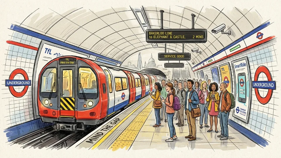 London Transit Strengthens Rider Access to Fares