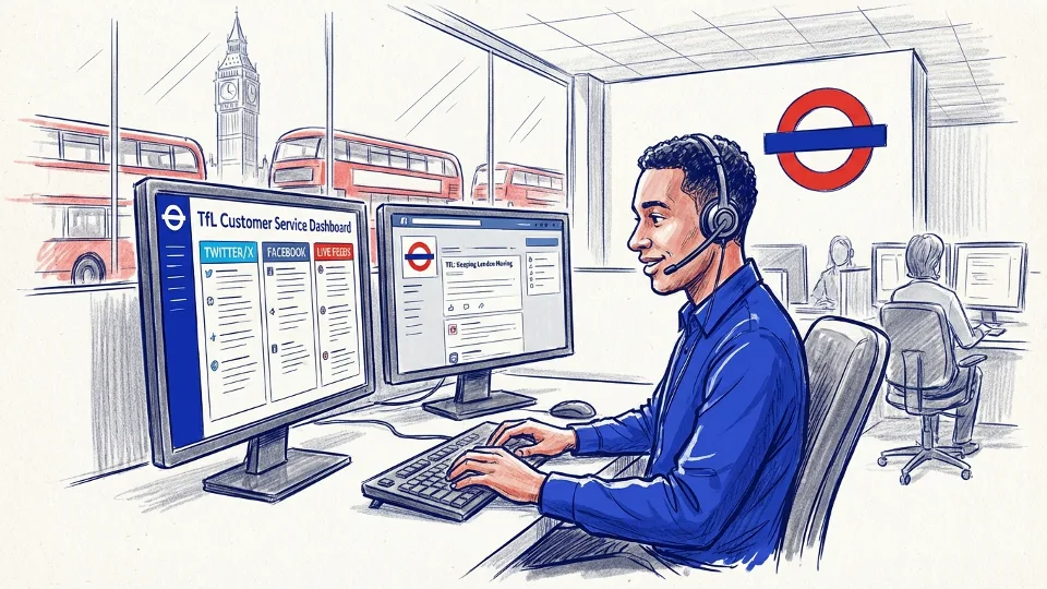 London Transit Strengthens Digital Rider Support