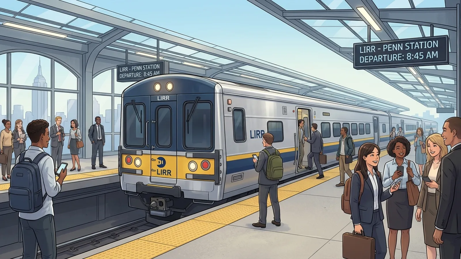 LIRR Fortifies Network with Signal Upgrades