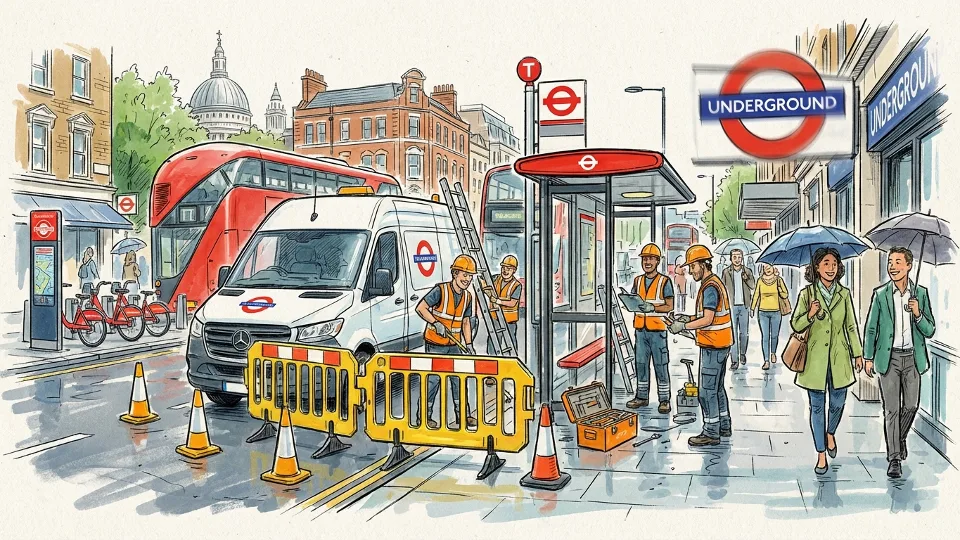 TfL Safeguards London Streets with Asset Review