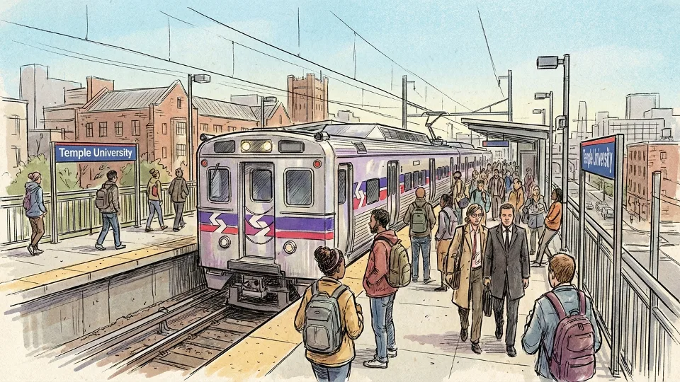 Philadelphia SEPTA Reinforces Rider Alerts System