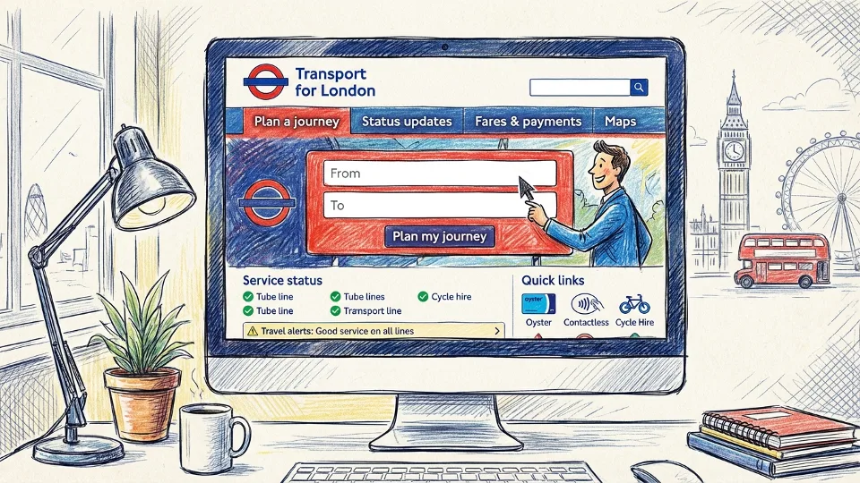 London TfL Strengthens Digital Access for Riders