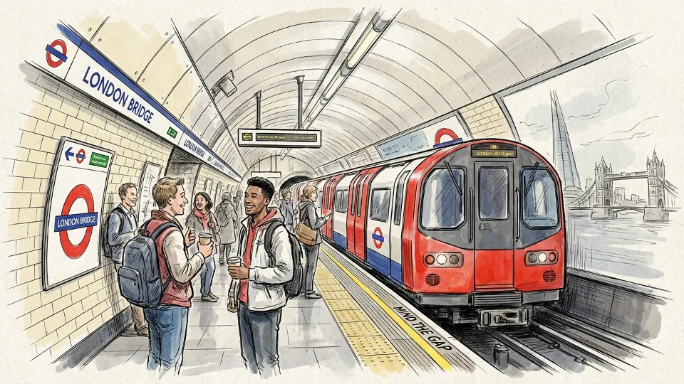 TfL Safeguards Riders from Social Media Fraud