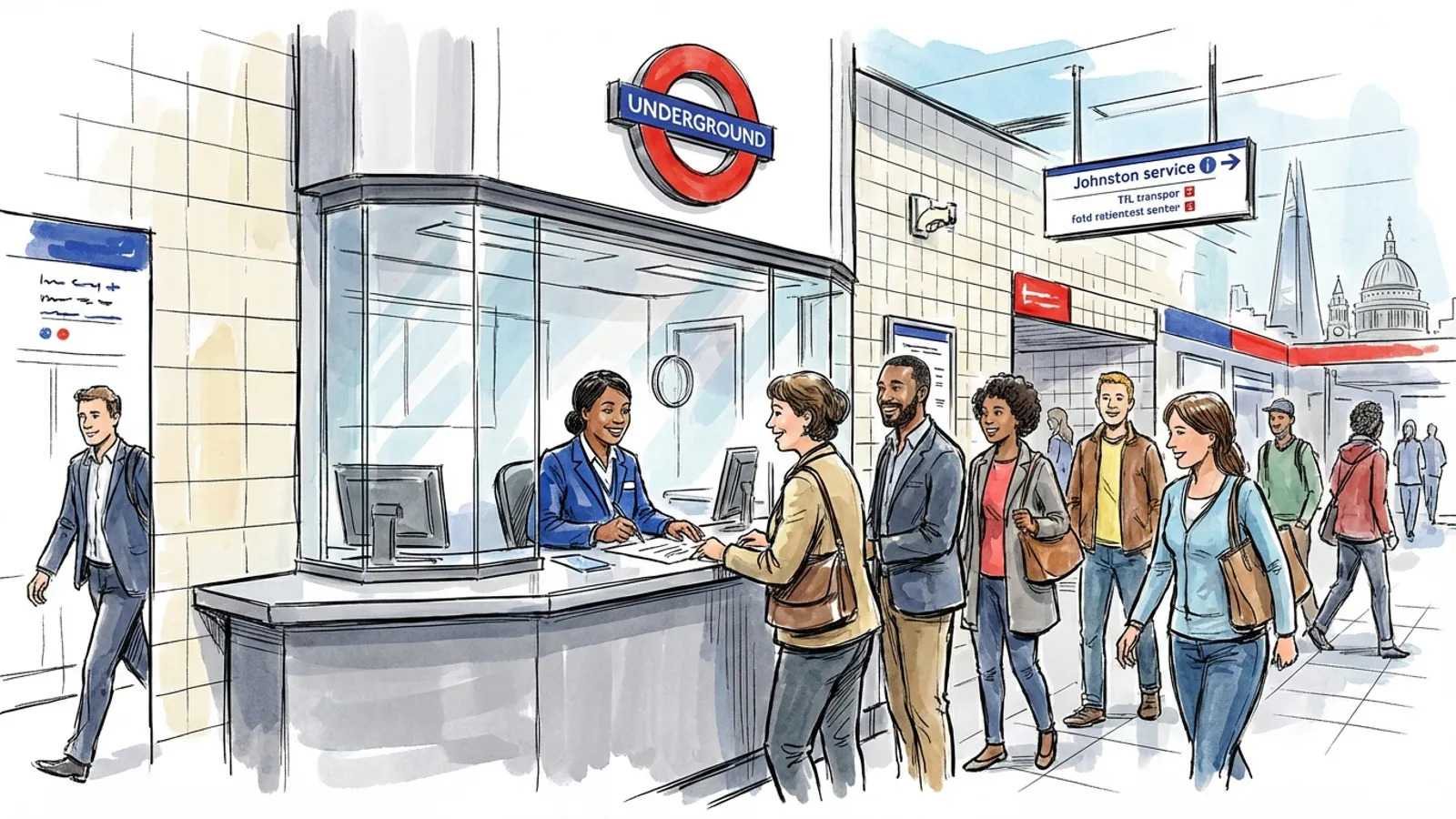TfL Strengthens Rider Trust Through Service Review