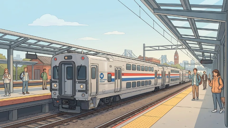 Metro-North Mobilizes Recovery Across NY-NJ Lines