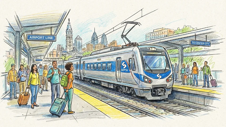 Philadelphia Safeguards Airport Access Amid Delay