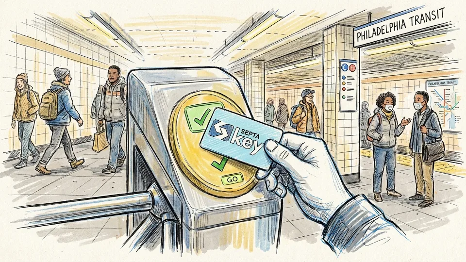 Philadelphia Transit Strengthens Rider Value with Perks