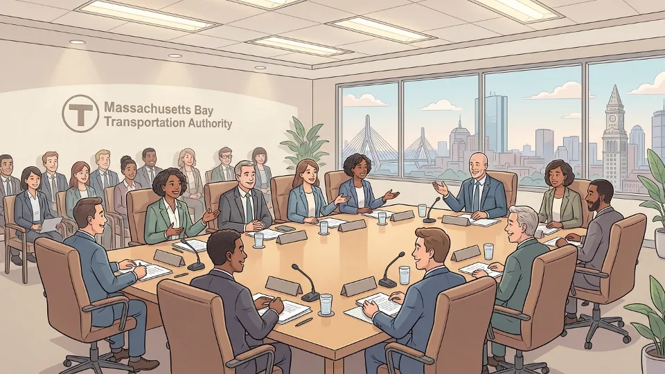 Boston MBTA Strengthens Oversight with Finance, Safety Reviews