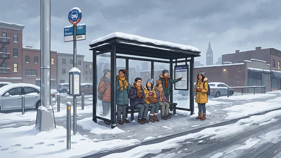 NJ Transit Mobilizes Local Partners on Route 516