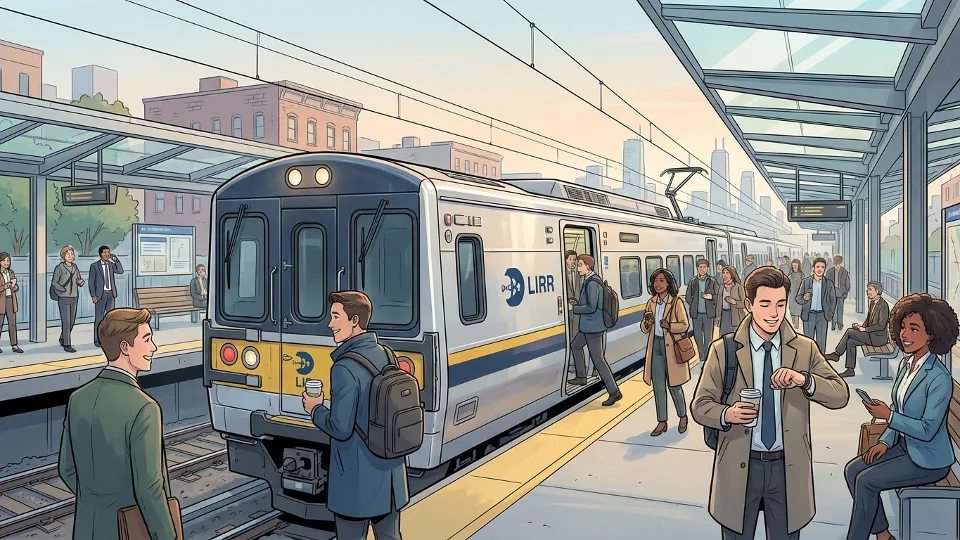 LIRR Strengthens Rider Experience with Courtesy Push
