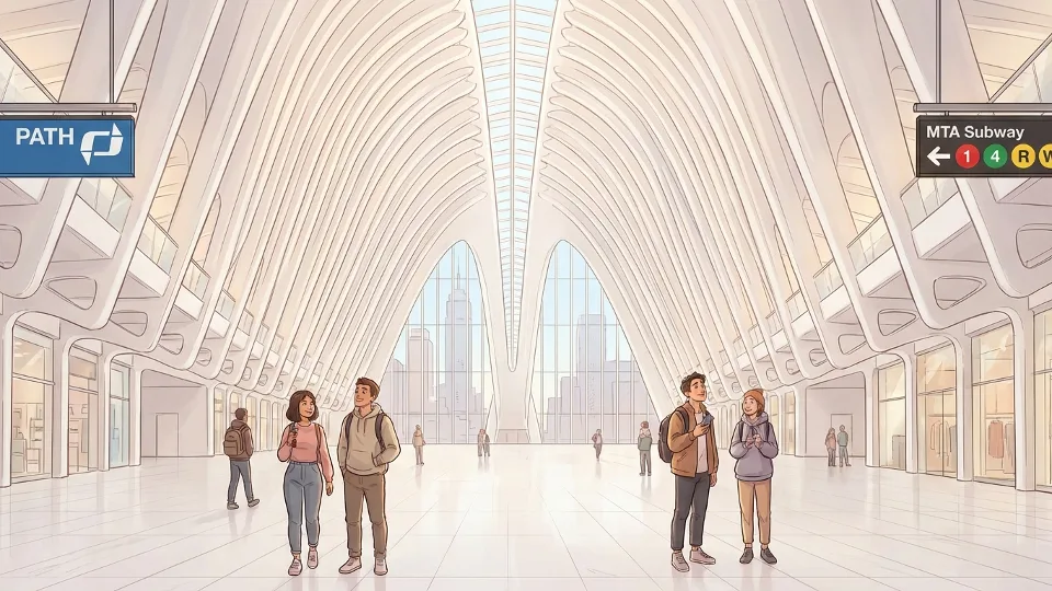 NYC Secures WTC Oculus with Overnight Access Plan