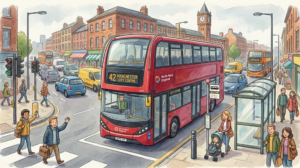 North West Safeguards 61A Service Amid Congestion