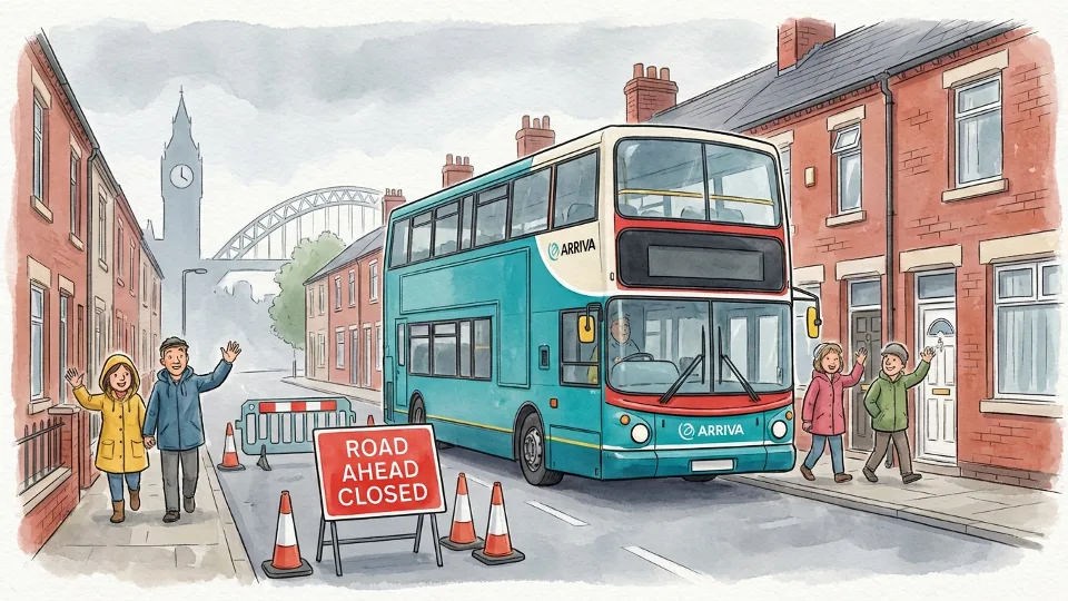 North West Safeguards Service Amid Road Closures