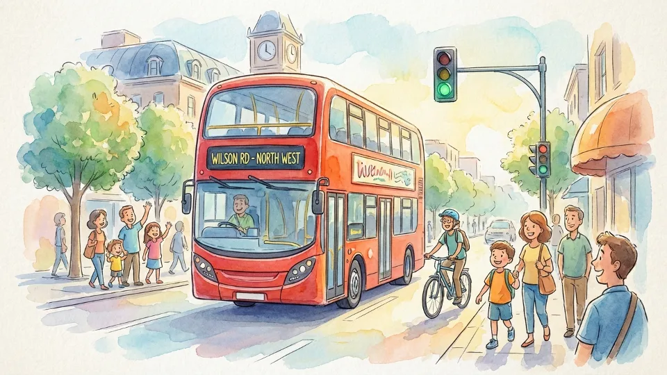 North West Restores Service 10B After Swift Repairs