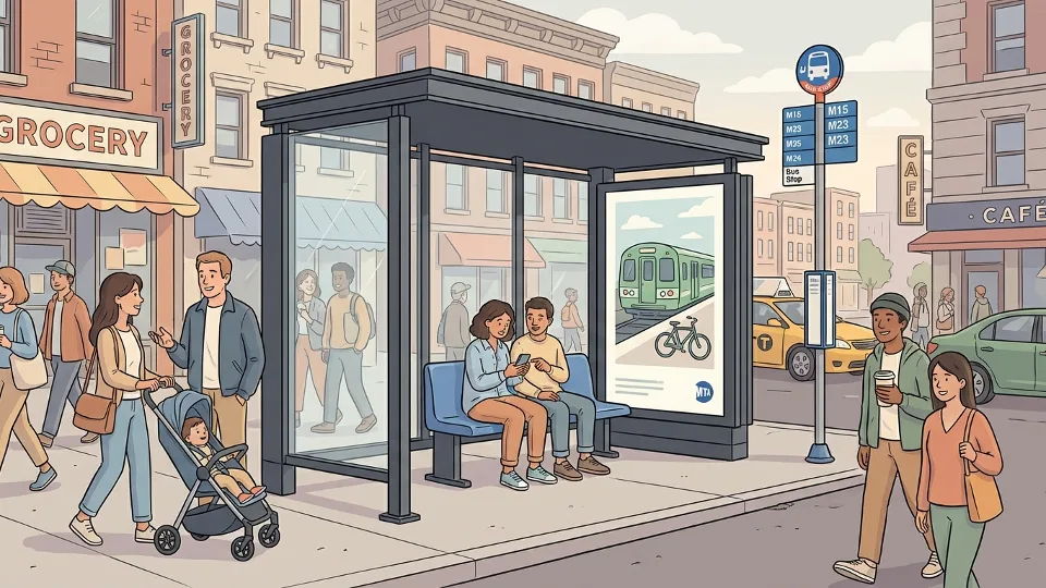 NYC Transit Strengthens Rider Support System