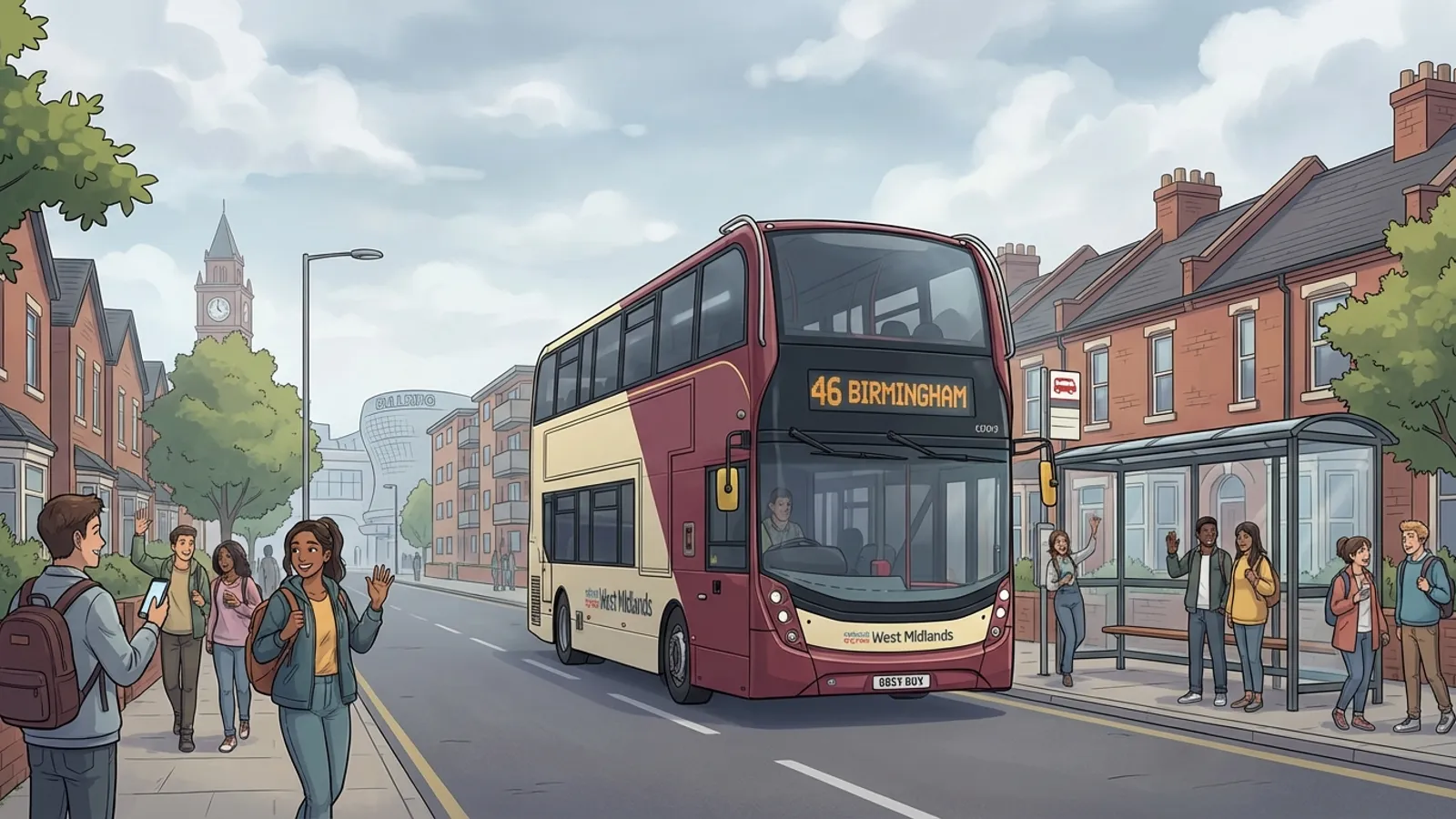 West Midlands Safeguards Service During Gas Works