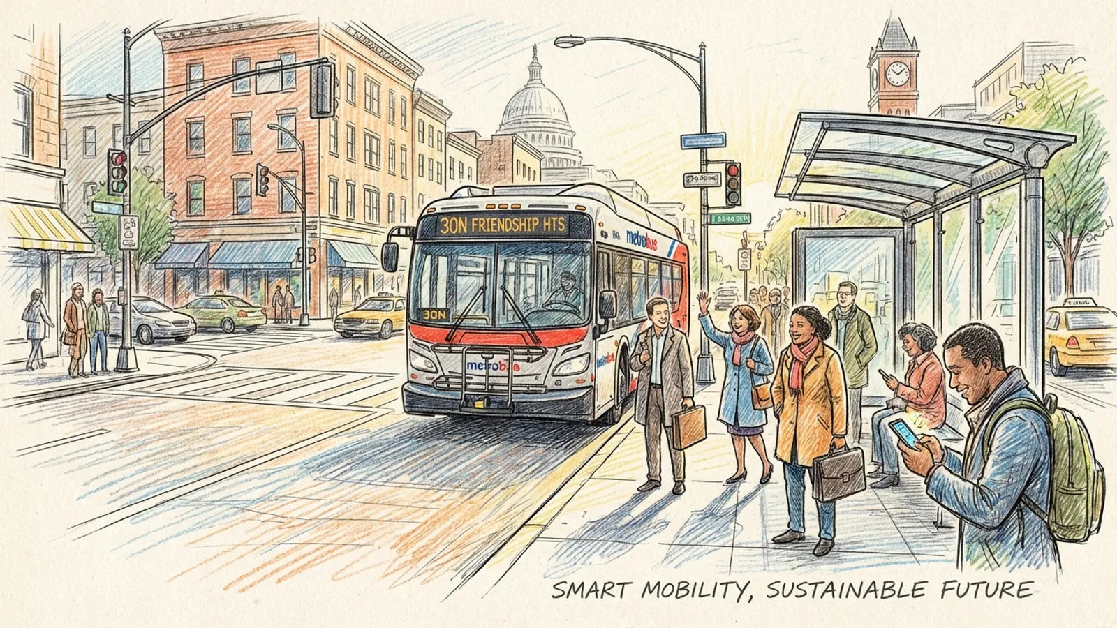 DC Transit Mobilizes After C37, D1X Disruption