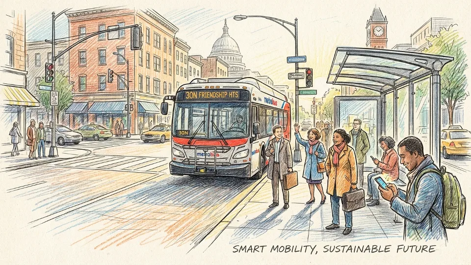 DC Transit Mobilizes After C37, D1X Disruption