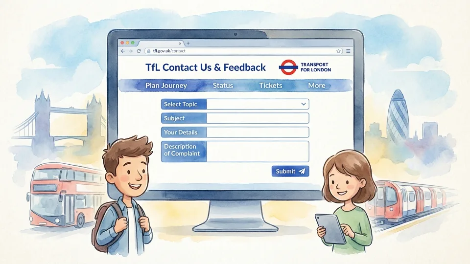 TfL Mobilizes Fix for Complaint Portal Stability