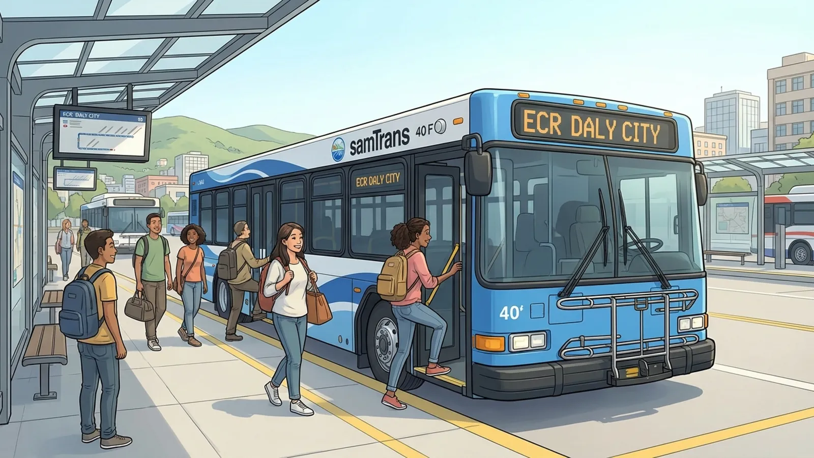 SamTrans Strengthens Community Voice in Transit Planning