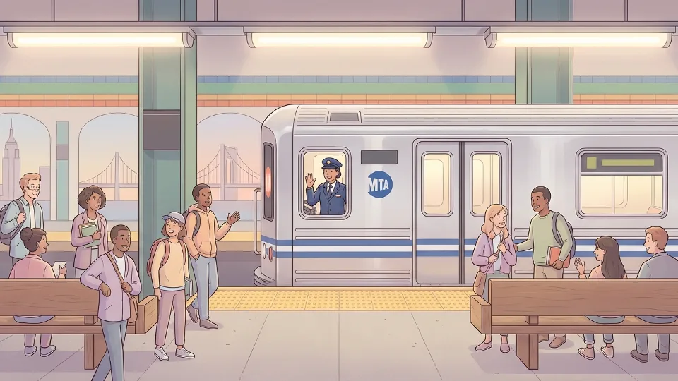 NYC MTA Secures Flexibility for Future Operations