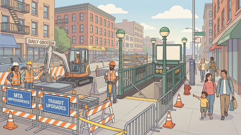 MTA Fortifies NYC Transit With Strategic Plan