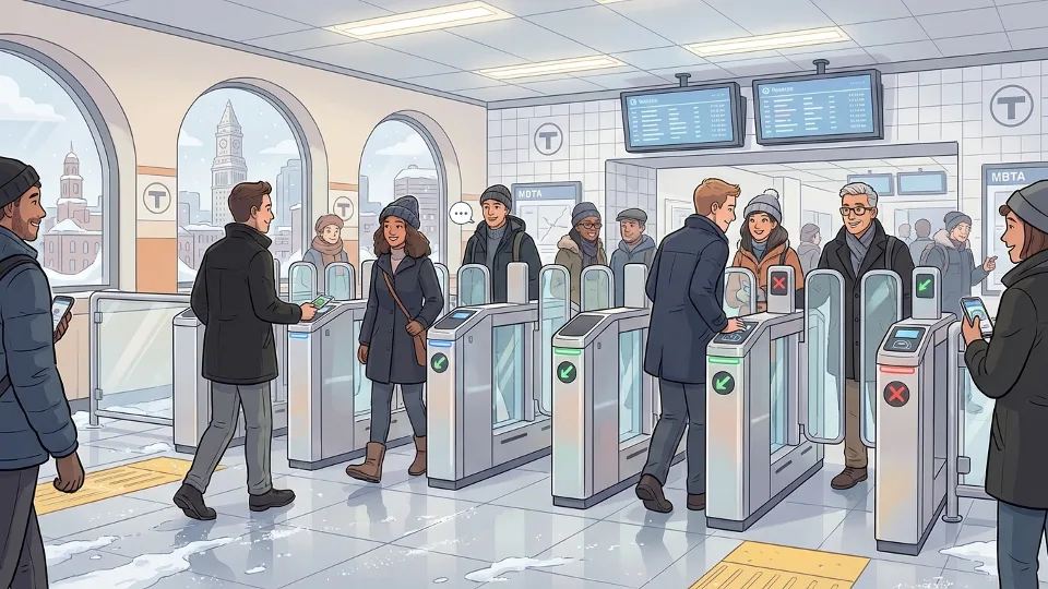 Boston Mobilizes After South Station Gate Outage