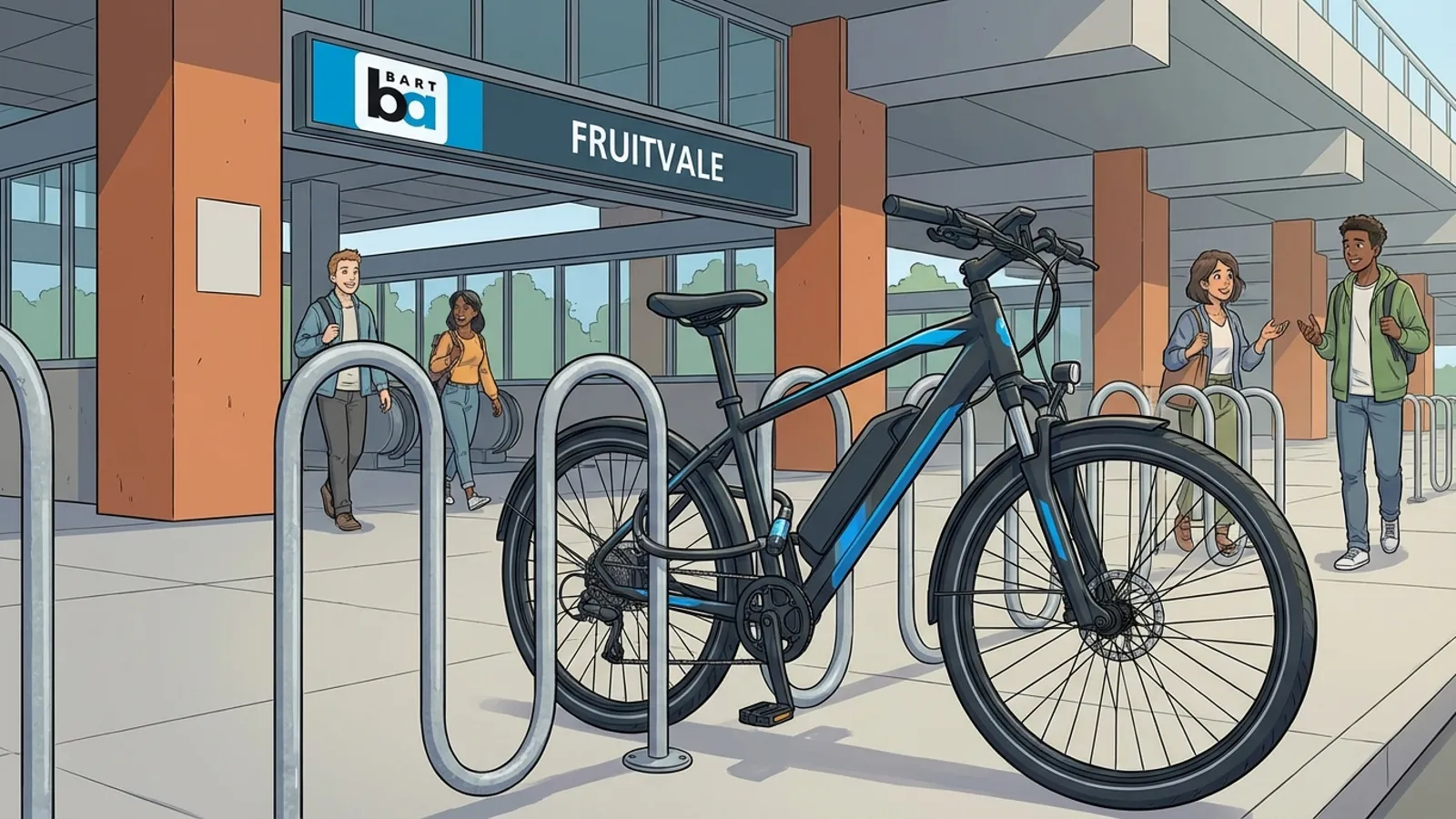 Oakland Expands Affordable Transit at Fruitvale BART