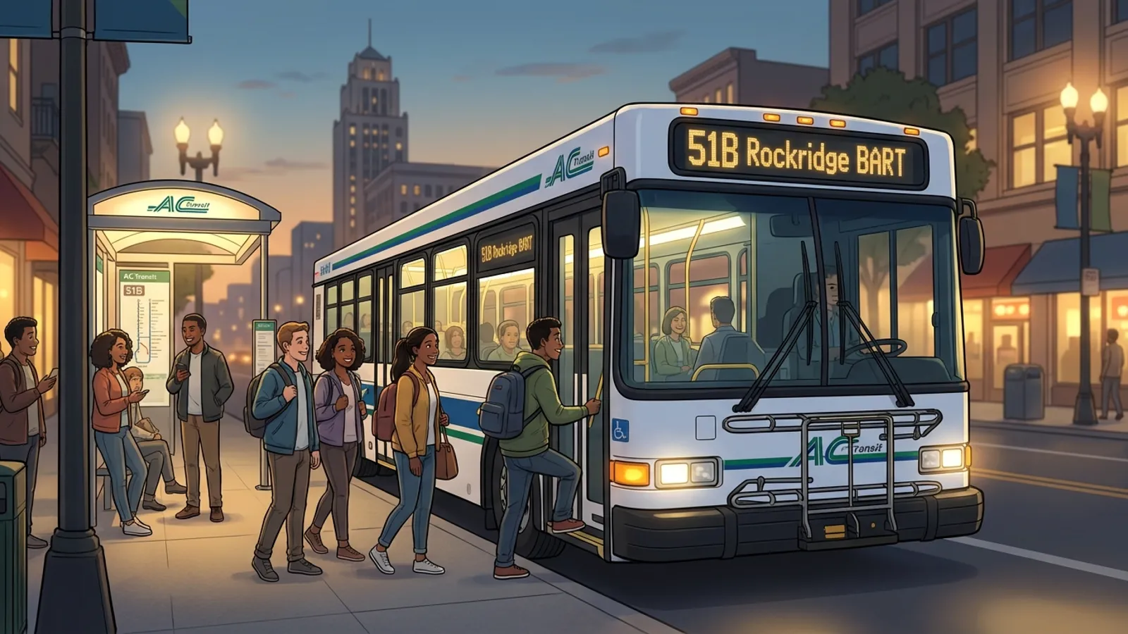 SF Transit Strengthens Transparency with Performance Review
