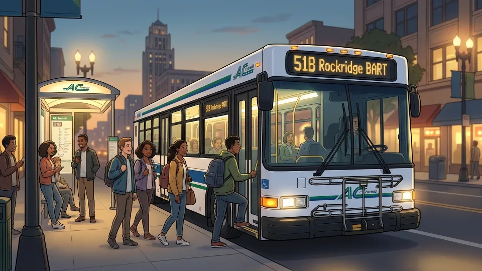 SF Transit Strengthens Transparency with Performance Review
