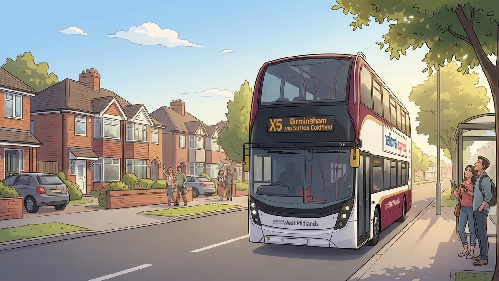 West Midlands Safeguards Service During Gas Work