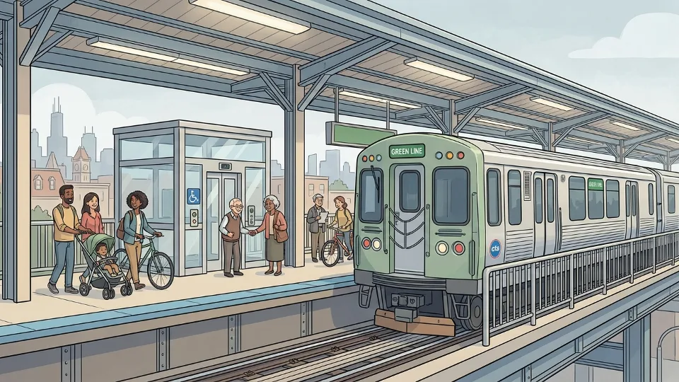Chicago CTA Mobilizes Accessibility Support Network