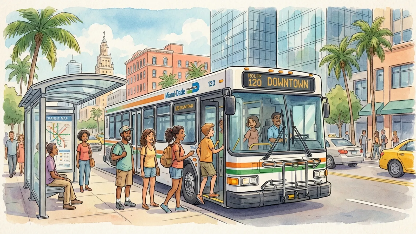 Miami-Dade Strengthens Rider Access with Transit Newsletter