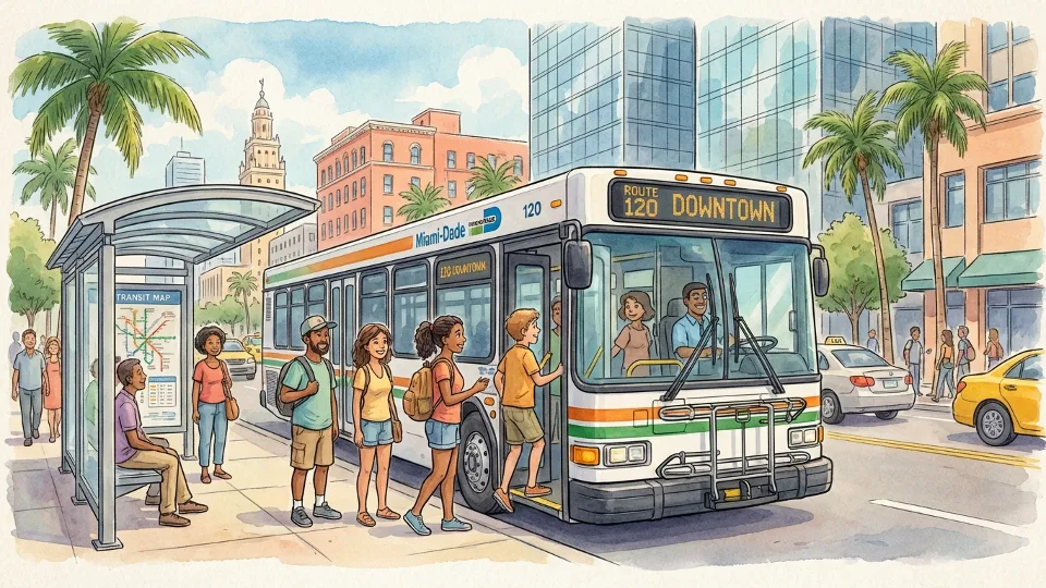 Miami-Dade Strengthens Rider Access with Transit Newsletter