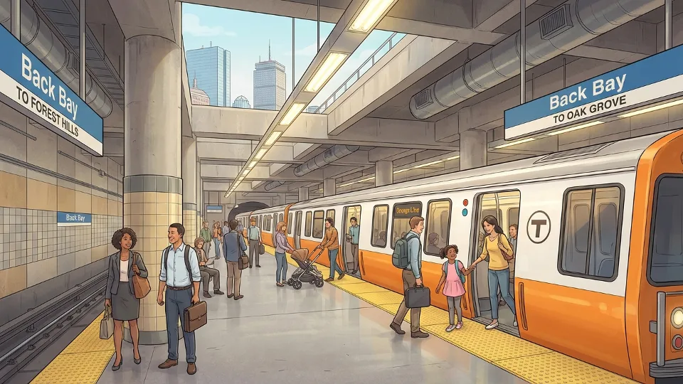 Boston Modernizes Orange Line Signal Infrastructure