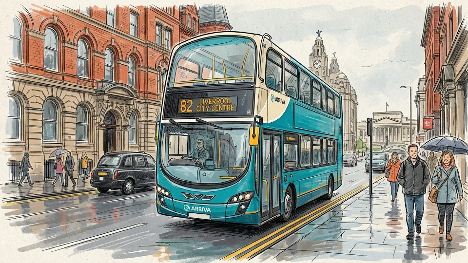 North West Transit Safeguards Service 82 Continuity