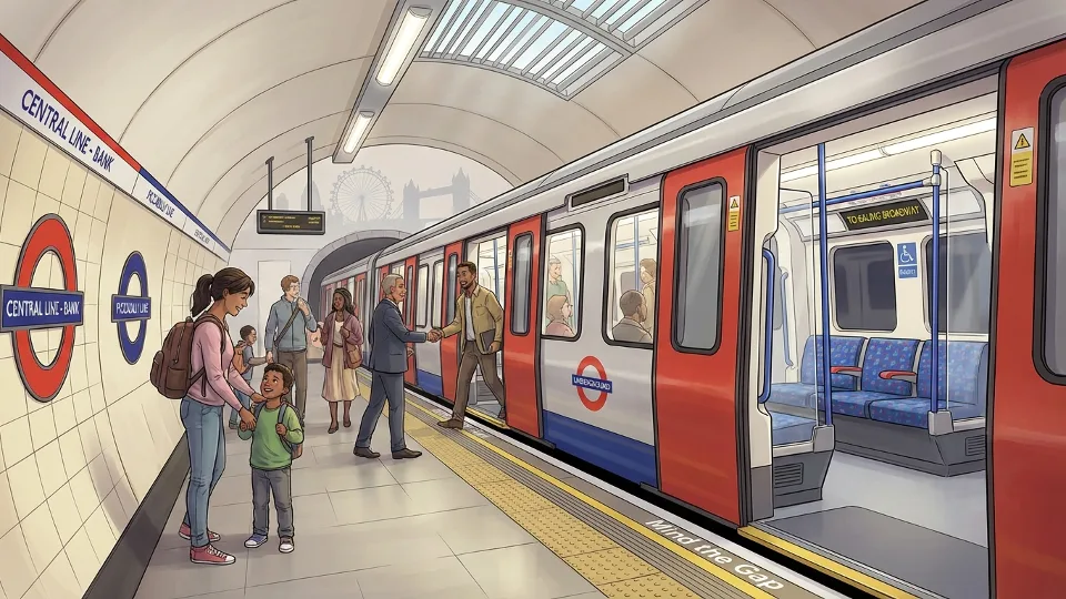 London Transit Reinforces Safety Standards